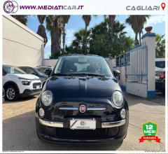 Auto - Fiat 500 1.2 easypower lounge