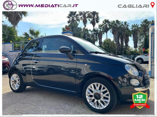 Auto - Fiat 500 1.2 easypower lounge