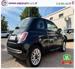 Auto - Fiat 500 1.2 easypower lounge