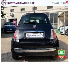 Auto - Fiat 500 1.2 easypower lounge