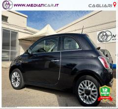 Auto - Fiat 500 1.2 easypower lounge