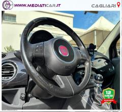 Auto - Fiat 500 1.2 easypower lounge