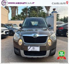 Auto - Skoda yeti 1.2 tsi ambition