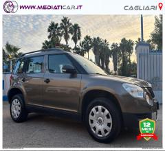 Auto - Skoda yeti 1.2 tsi ambition