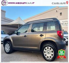 Auto - Skoda yeti 1.2 tsi ambition