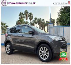 Auto - Ford kuga 2.0 tdci 150cv s&s 4wd pow.titanium