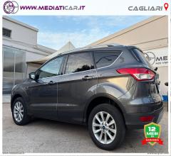 Auto - Ford kuga 2.0 tdci 150cv s&s 4wd pow.titanium