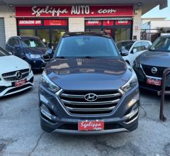 Auto - Hyundai tucson 2.0 crdi 185cv 4wd aut. xpossible