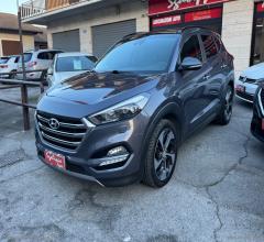 Auto - Hyundai tucson 2.0 crdi 185cv 4wd aut. xpossible