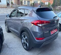 Auto - Hyundai tucson 2.0 crdi 185cv 4wd aut. xpossible