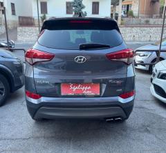 Auto - Hyundai tucson 2.0 crdi 185cv 4wd aut. xpossible