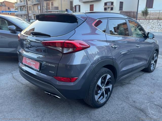 Auto - Hyundai tucson 2.0 crdi 185cv 4wd aut. xpossible