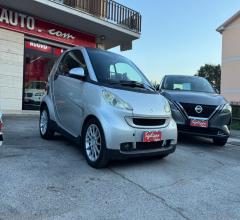 Smart fortwo 1000 52 kw coupÃ© passion