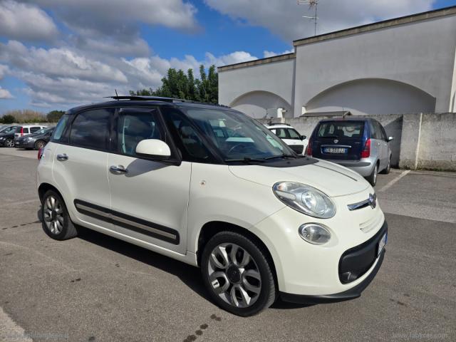 Auto - Fiat 500l 1.4 95 cv lounge