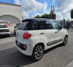 Auto - Fiat 500l 1.4 95 cv lounge