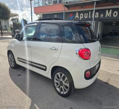 Auto - Fiat 500l 1.4 95 cv lounge