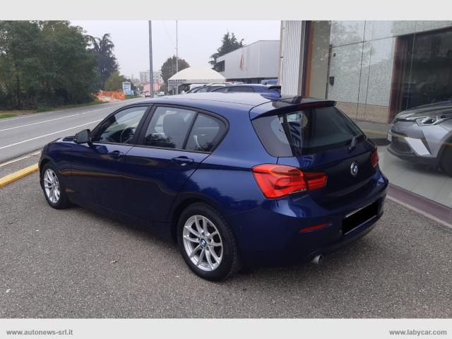 Auto - Bmw 118d 5p. business advantage