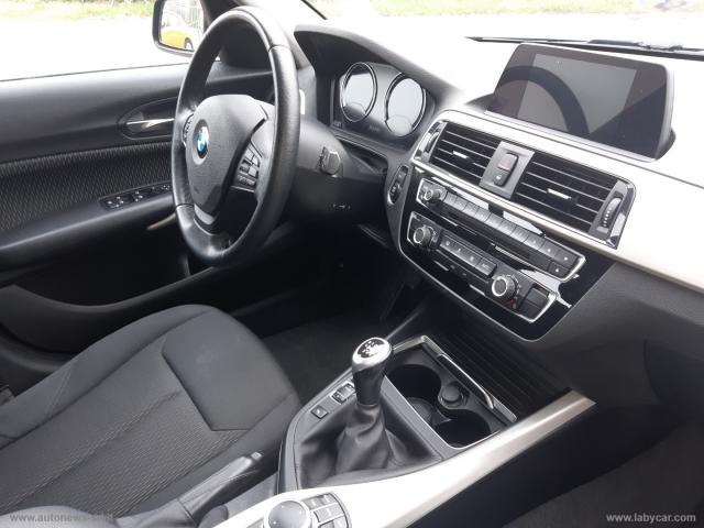 Auto - Bmw 118d 5p. business advantage