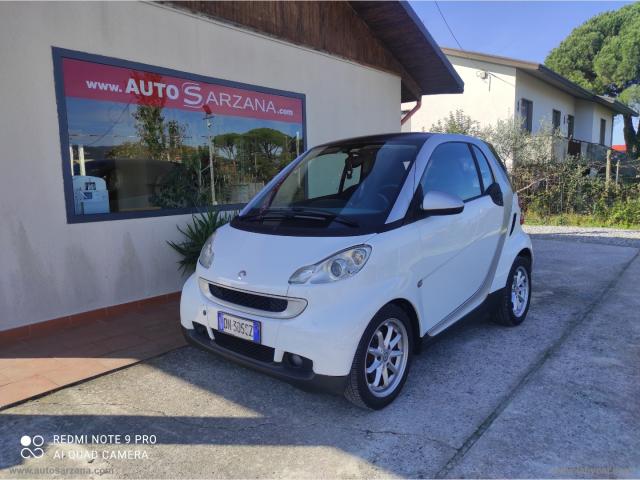 Smart fortwo 1000 52 kw coupÃ© passion