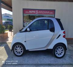 Auto - Smart fortwo 1000 52 kw coupÃ© passion