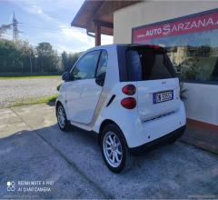 Auto - Smart fortwo 1000 52 kw coupÃ© passion