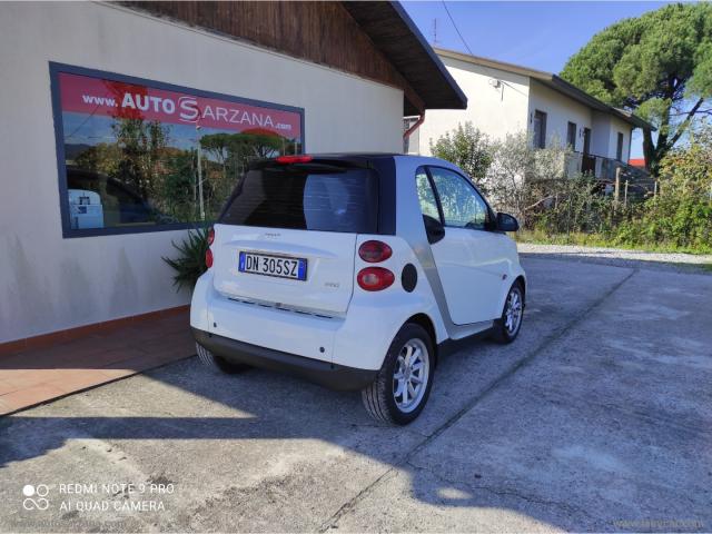 Auto - Smart fortwo 1000 52 kw coupÃ© passion