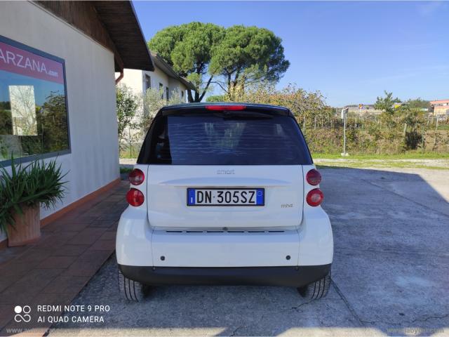 Auto - Smart fortwo 1000 52 kw coupÃ© passion