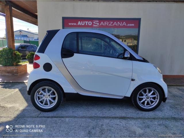 Auto - Smart fortwo 1000 52 kw coupÃ© passion