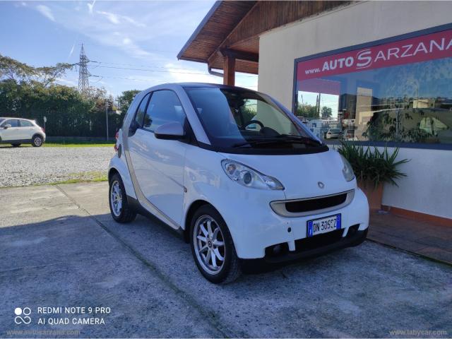 Auto - Smart fortwo 1000 52 kw coupÃ© passion