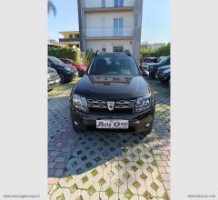 Dacia duster 1.6 110 cv 4x2 gpl laurÃ©ate