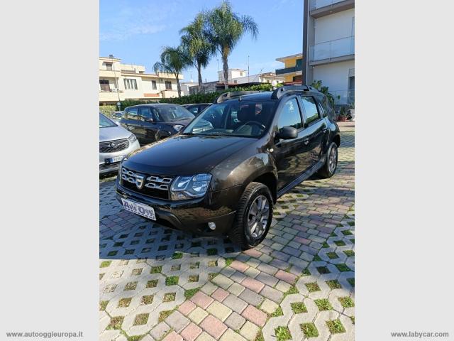 Auto - Dacia duster 1.6 110 cv 4x2 gpl laurÃ©ate