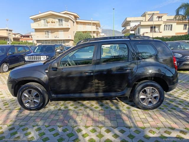 Auto - Dacia duster 1.6 110 cv 4x2 gpl laurÃ©ate