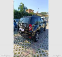 Auto - Dacia duster 1.6 110 cv 4x2 gpl laurÃ©ate