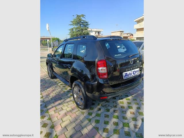 Auto - Dacia duster 1.6 110 cv 4x2 gpl laurÃ©ate