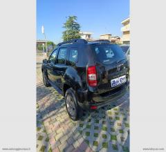 Auto - Dacia duster 1.6 110 cv 4x2 gpl laurÃ©ate