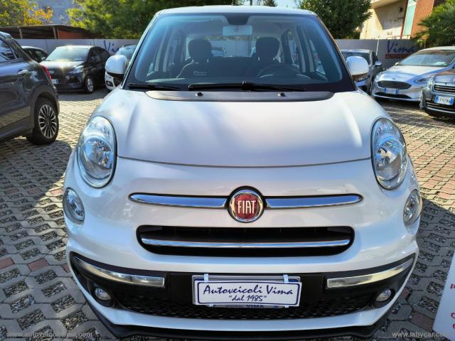 Auto - Fiat 500l 1.4 t-jet 120 cv gpl pop star