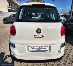 Auto - Fiat 500l 1.4 t-jet 120 cv gpl pop star