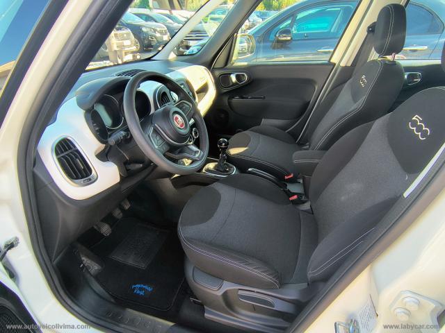 Auto - Fiat 500l 1.4 t-jet 120 cv gpl pop star