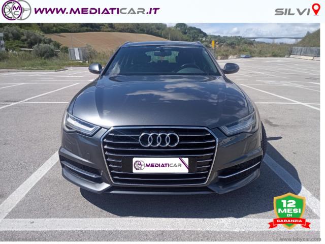 Auto - Audi a6 2.0 tdi 190cv ultra s tronic