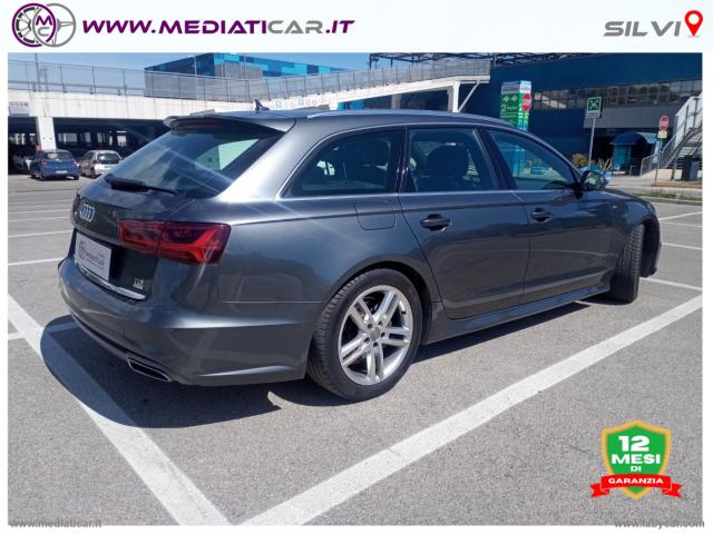 Auto - Audi a6 2.0 tdi 190cv ultra s tronic