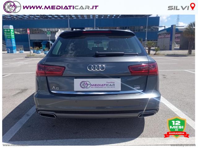 Auto - Audi a6 2.0 tdi 190cv ultra s tronic