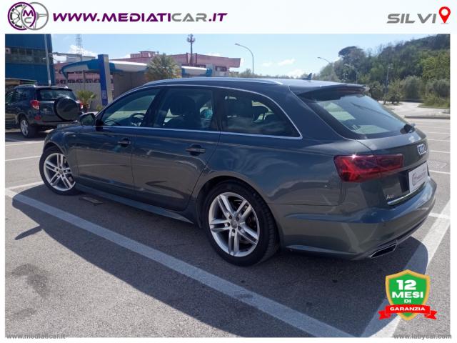 Auto - Audi a6 2.0 tdi 190cv ultra s tronic