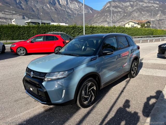 Auto - Suzuki vitara 1.4 hybrid 4wd allgrip top