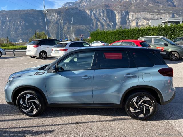 Auto - Suzuki vitara 1.4 hybrid 4wd allgrip top