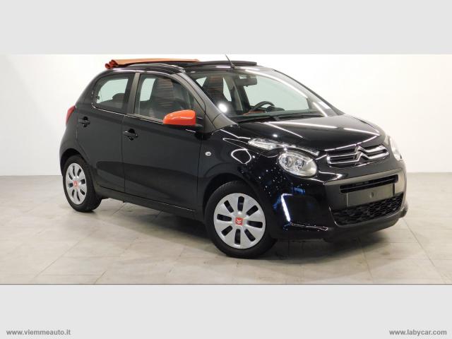 Citroen c1 vti 68 3p. feel