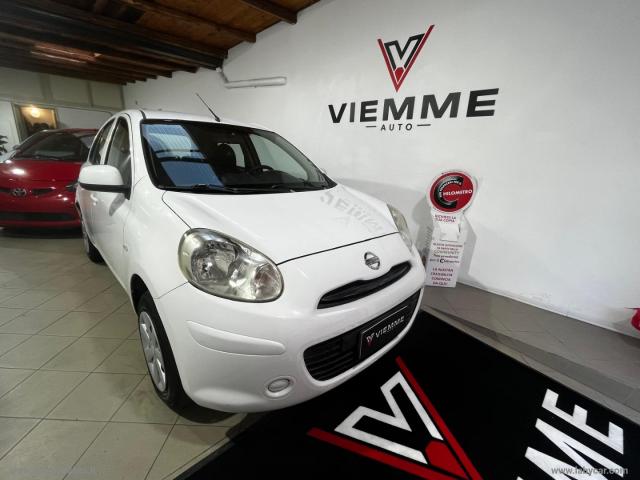 Auto - Nissan micra 1.2 12v 5p. tekna