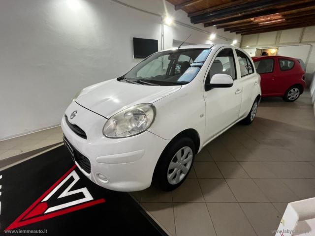 Auto - Nissan micra 1.2 12v 5p. tekna