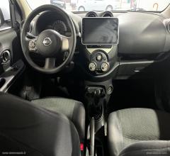 Auto - Nissan micra 1.2 12v 5p. tekna