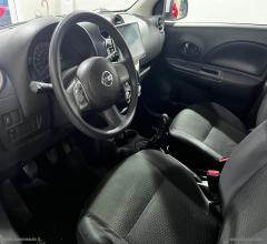 Auto - Nissan micra 1.2 12v 5p. tekna