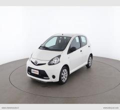 Toyota aygo 1.0 12v vvt-i 5p.cool soda conn.mmt